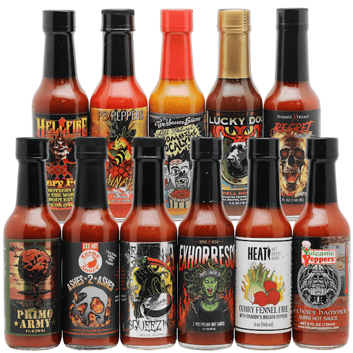 Ultimate Extreme Gift Set - Heat