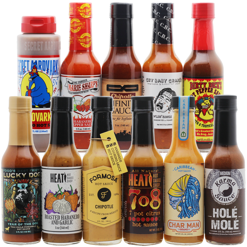 Ultimate Most Wished - For Gift Set - Heat