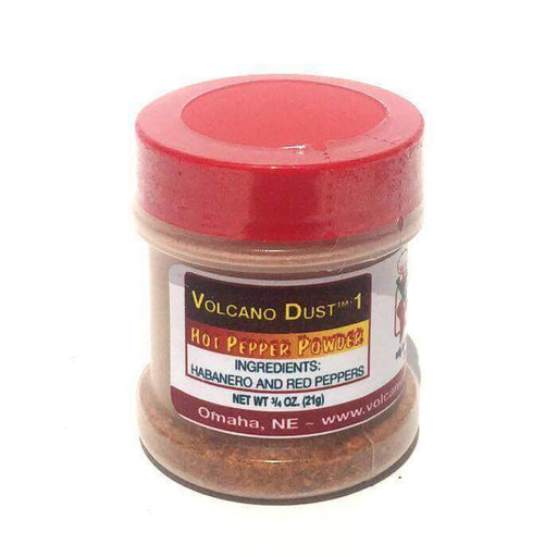 Volcano Dust 1 - Heat