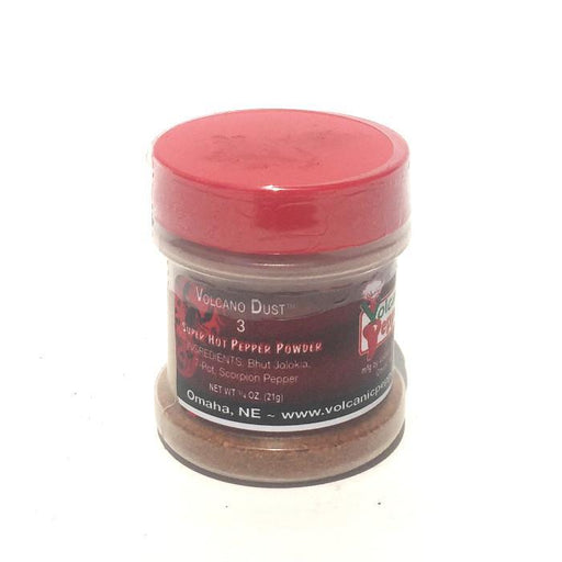 Volcano Dust 3 - Heat