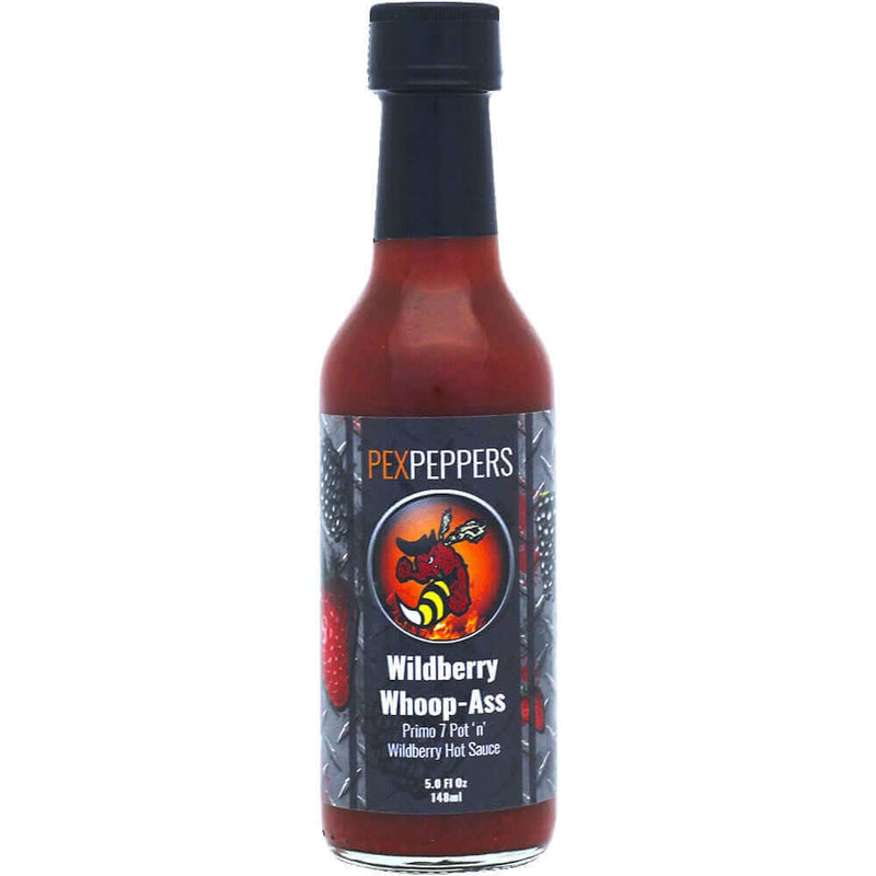 Wildberry Whoop-ass - Heat