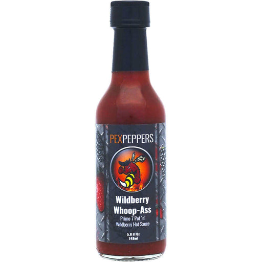 Wildberry Whoop-ass - Heat